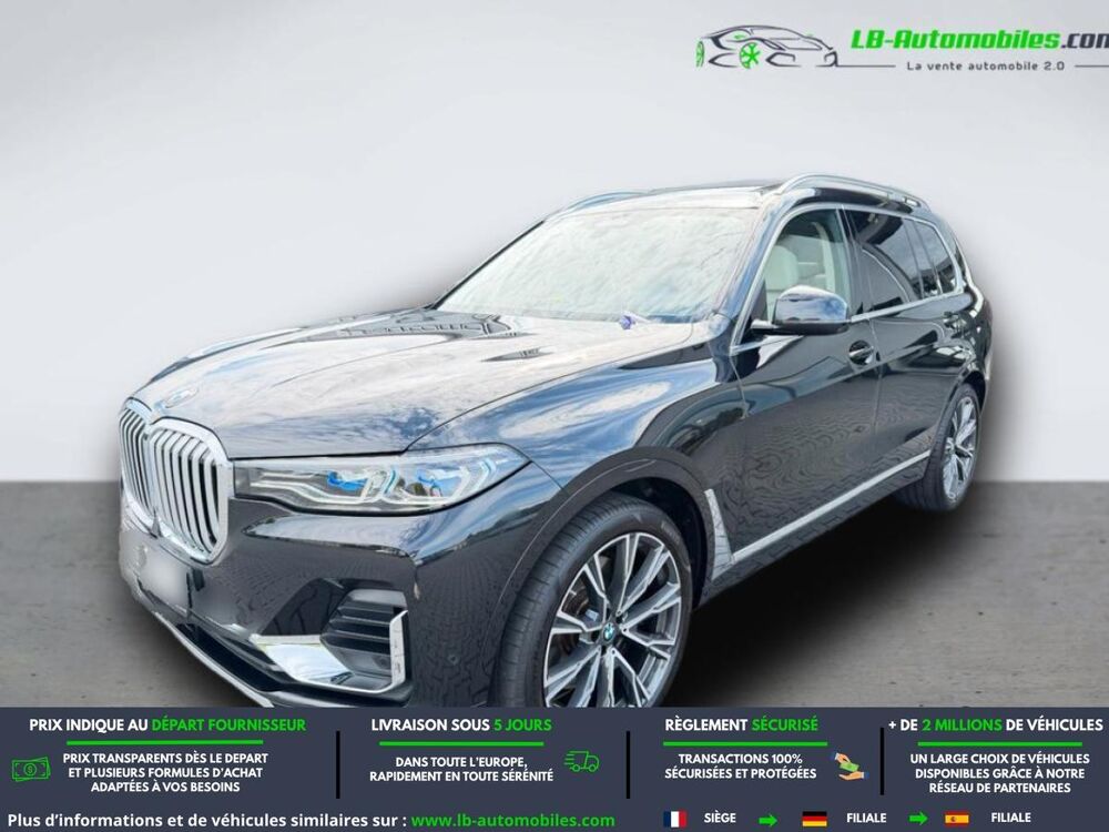 X7 xDrive40d 340 ch BVA 2022 occasion 31850 Beaupuy