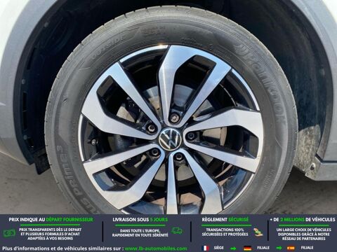 T-ROC 1.0 TSI 110 Start/Stop BVM 2022 occasion 31850 Beaupuy