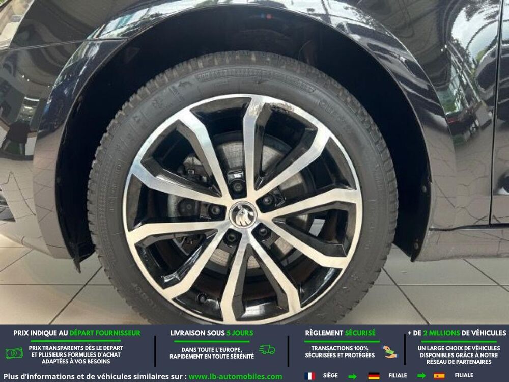 Octavia 1.5 TSI 150 ch BVA 2020 occasion 31850 Beaupuy