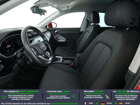 Q3 35 TDI 150 ch BVA 2020 occasion 31850 Beaupuy