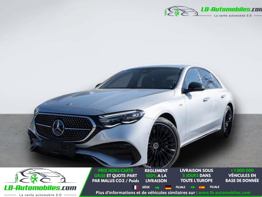 Classe E 300 e BVA 2025 occasion 31850 Beaupuy