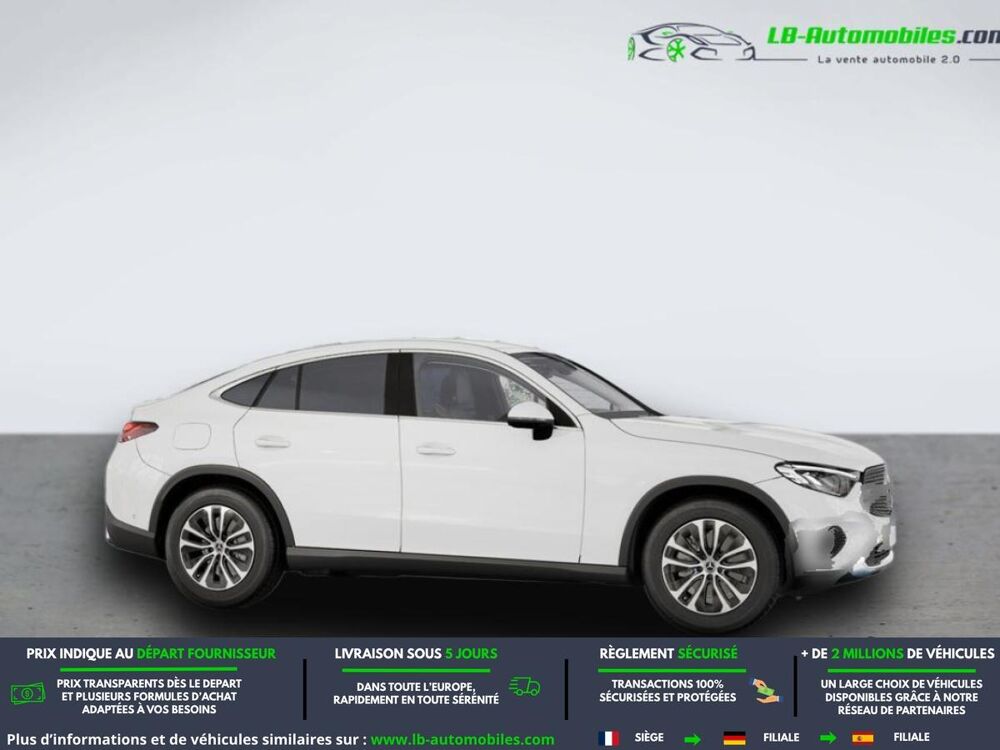 Classe GLC 220 d BVA 4Matic 2025 occasion 31850 Beaupuy