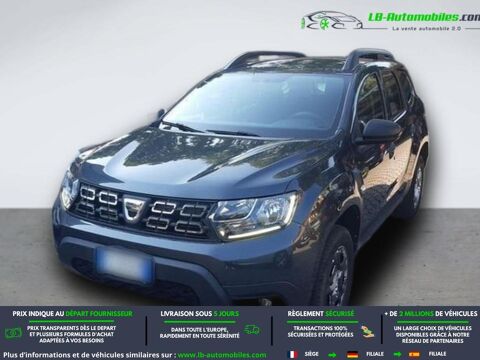 Annonce voiture Dacia Duster 11900 €