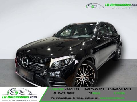 Mercedes Classe GLC 43 AMG BVA 4Matic 2019 occasion Beaupuy 31850