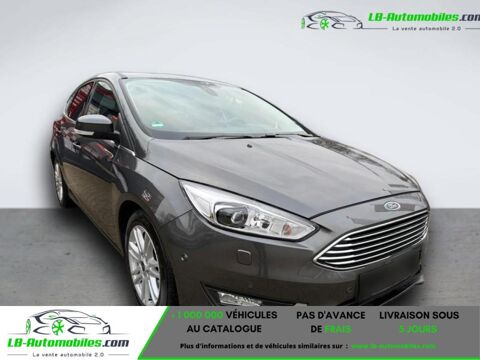 Ford Focus 1.5 EcoBoost 150 BVM 2016 occasion Beaupuy 31850