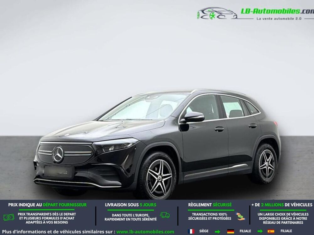 EQA 300 4Matic 2023 occasion 31850 Beaupuy