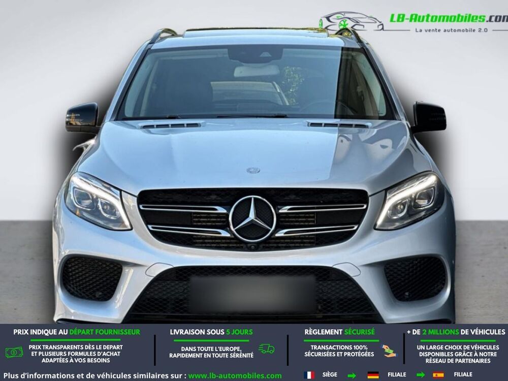 Classe GLE 350 d BVA 4Matic 2017 occasion 31850 Beaupuy