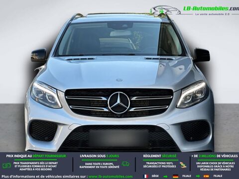 Classe GLE 350 d BVA 4Matic 2017 occasion 31850 Beaupuy
