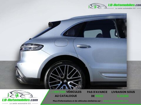 Porsche Macan S 3.0 380 ch PDK 2022 occasion Beaupuy 31850