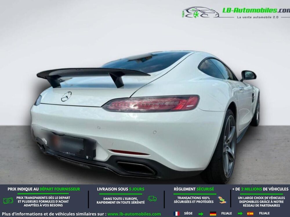 AMG GT S 522 ch BVA 2017 occasion 31850 Beaupuy