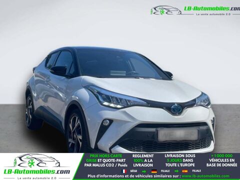 C-HR Hybride 1.8L 122 ch BVA 2022 occasion 31850 Beaupuy