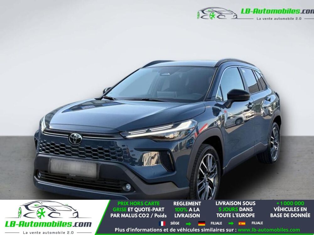 Corolla Hybride 140ch BVA 2026 occasion 31850 Beaupuy