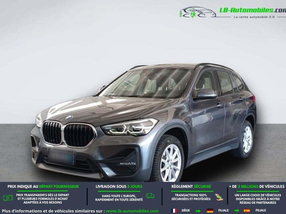 X1 sDrive 20d 190 ch BVA 2022 occasion 31850 Beaupuy