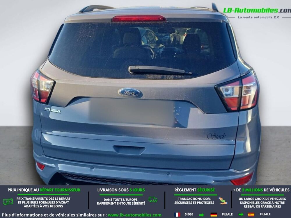 Kuga 1.5 150 4x2 BVA 2019 occasion 31850 Beaupuy