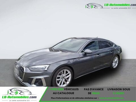 Audi A5 35 TFSI 150 BVA 2021 occasion Beaupuy 31850