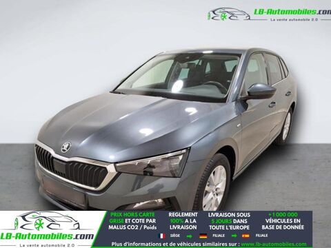 Skoda Scala 1.6 TDI 116 ch BVM 2020 occasion Beaupuy 31850