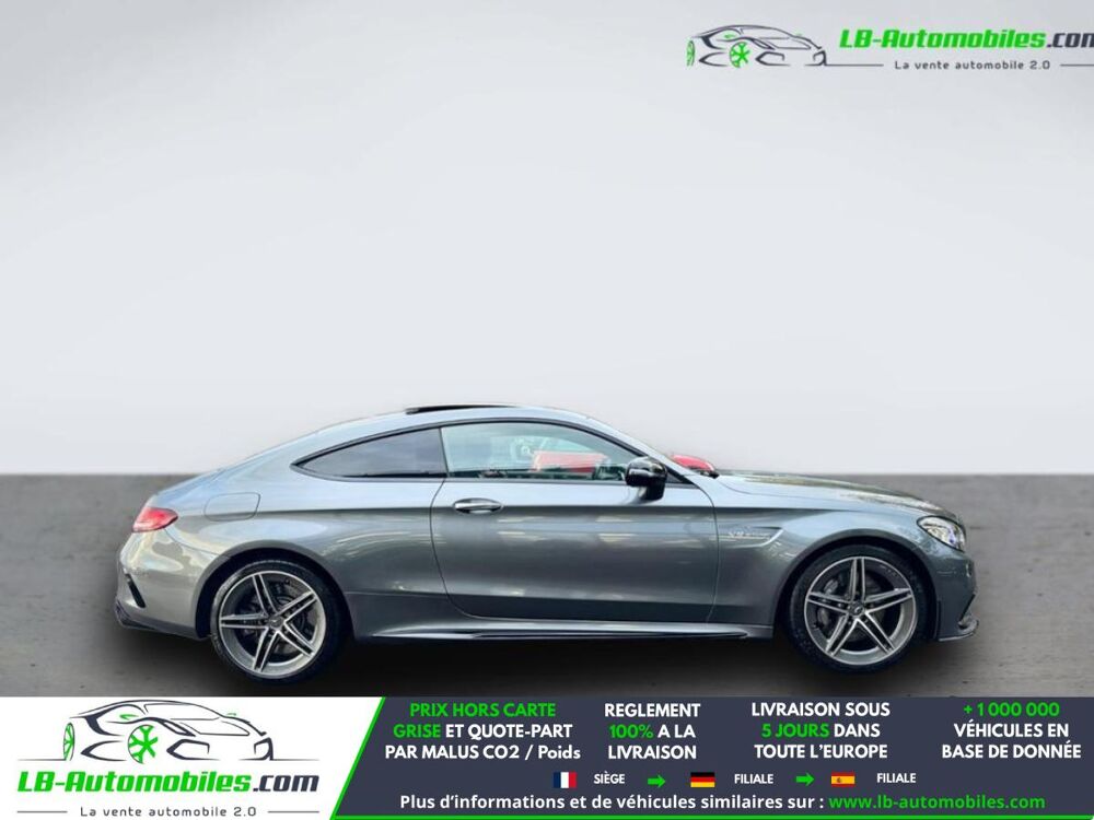 Classe C 63 Mercedes-AMG 2020 occasion 31850 Beaupuy