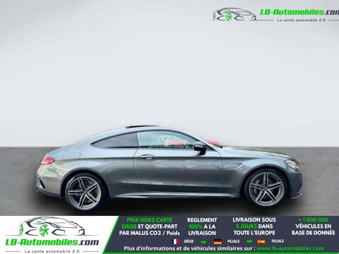 Classe C 63 Mercedes-AMG 2020 occasion 31850 Beaupuy