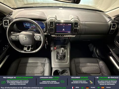 C5 aircross PureTech 130 BVM 2024 occasion 31850 Beaupuy