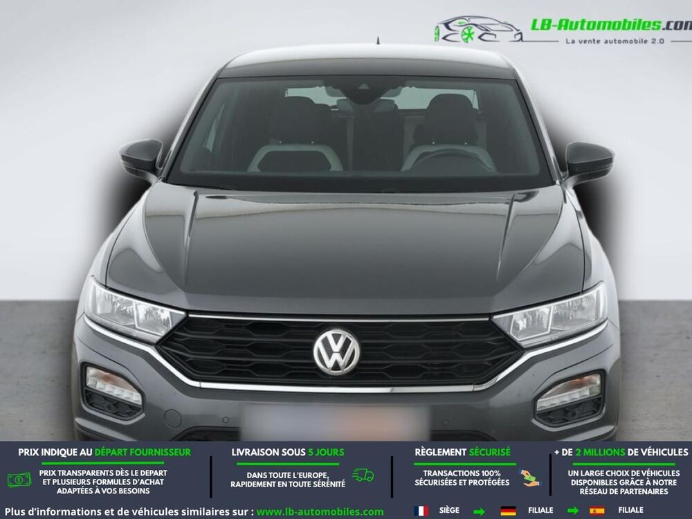 T-ROC 1.5 TSI 150 EVO Start/Stop BVA 2018 occasion 31850 Beaupuy