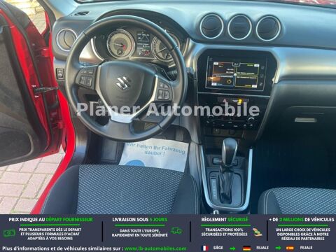 Vitara 1.0 Boosterjet Allgrip BVM 111ch 2019 occasion 31850 Beaupuy