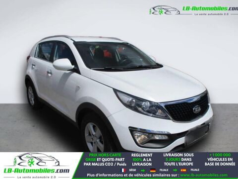 Sportage 1.6 GDi 132 4x2 2016 occasion 31850 Beaupuy