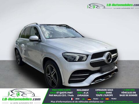 Annonce voiture Mercedes Classe GLE 64890 €