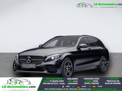 Annonce voiture Mercedes Classe C 30200 €