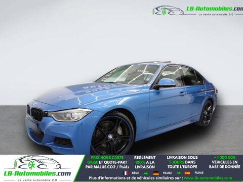 Annonce voiture BMW Série 3 27200 €