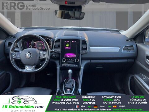 Koleos dCi1 85 BVA AllMode 4x4 2023 occasion 31850 Beaupuy