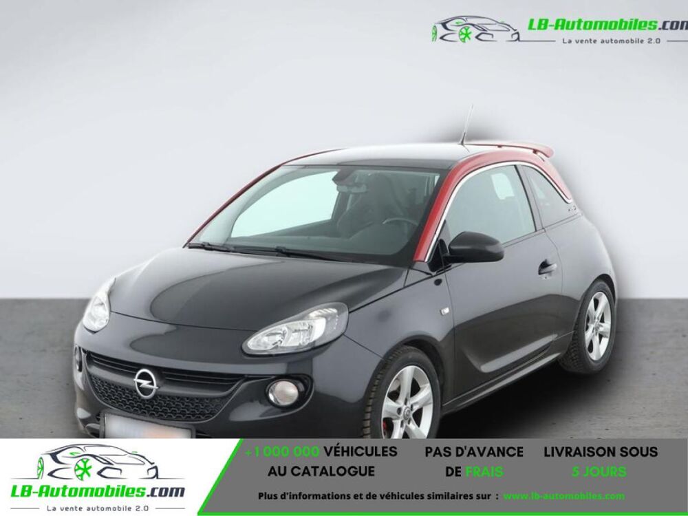 Adam 1.4 Turbo 150 ch 2015 occasion 31850 Beaupuy