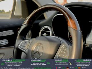 Classe C 300 BVA 2017 occasion 31850 Beaupuy