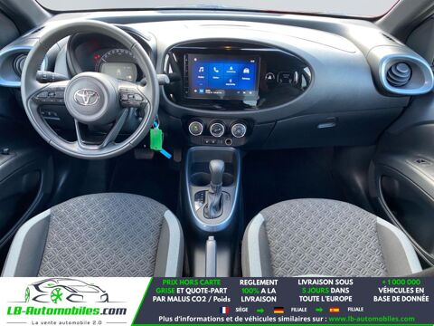 Aygo 1.0 VVT-i 72 BVA 2025 occasion 31850 Beaupuy