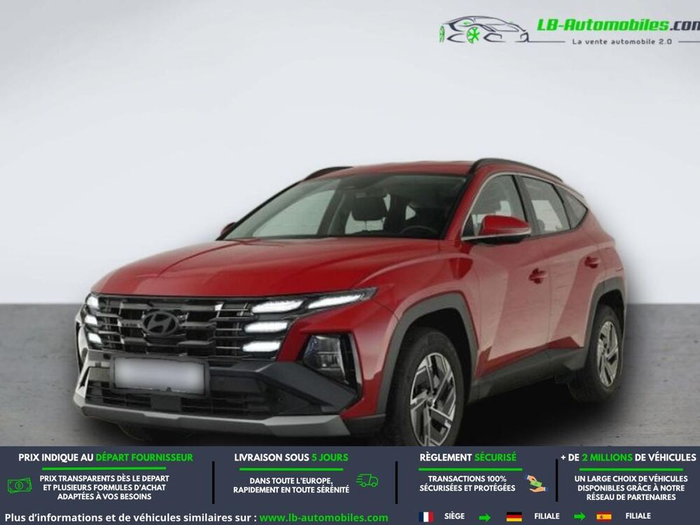 Tucson 1.6 T-GDI 215 Hybrid BVA 2025 occasion 31850 Beaupuy