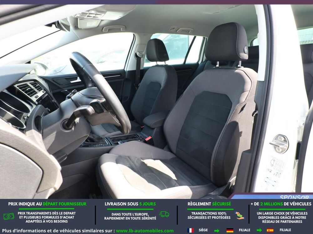 Golf SW 1.5 TSI 150 BVA 2020 occasion 31850 Beaupuy