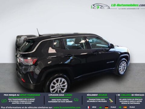 Compass 1.3 GSE 130 ch BVA 2025 occasion 31850 Beaupuy