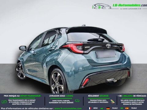 Yaris Hybride 130ch 2025 occasion 31850 Beaupuy