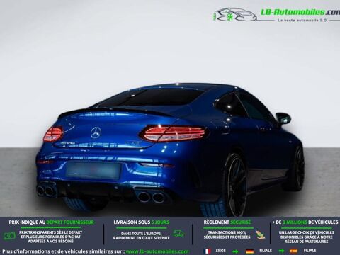 Classe C 43 Mercedes-AMG 2019 occasion 31850 Beaupuy