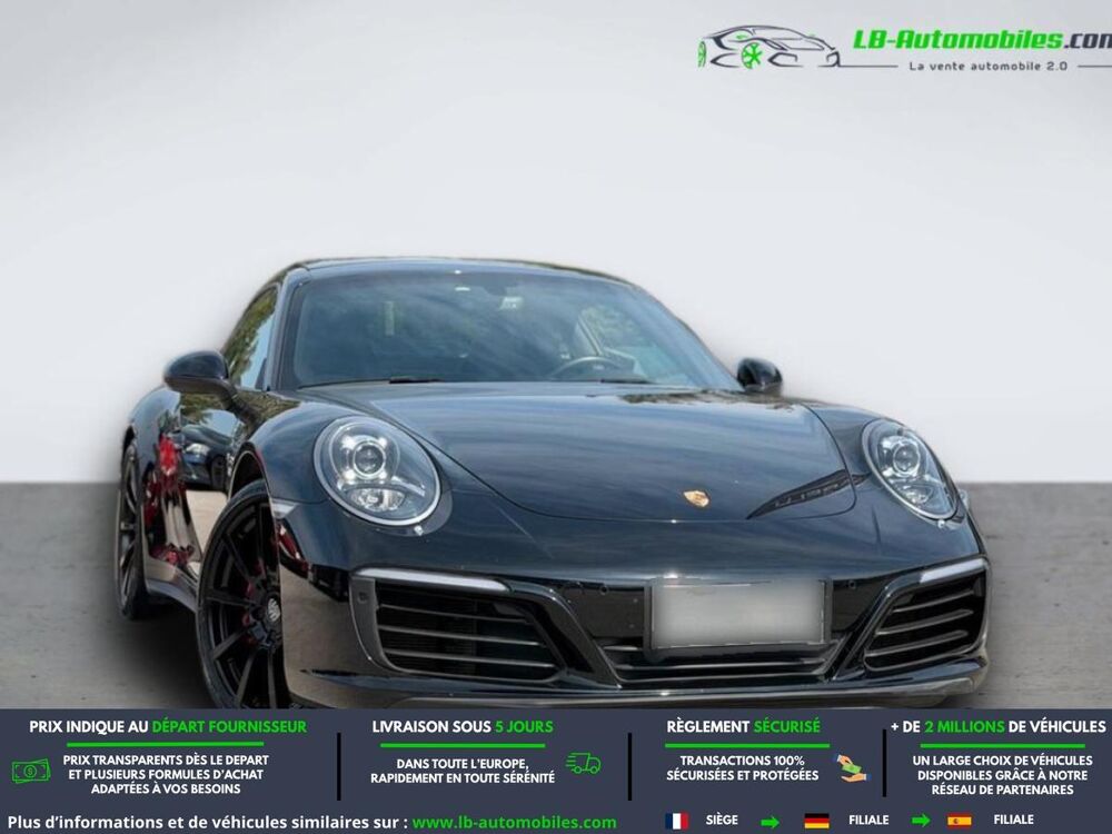 911 T 3.0i 370 2017 occasion 31850 Beaupuy
