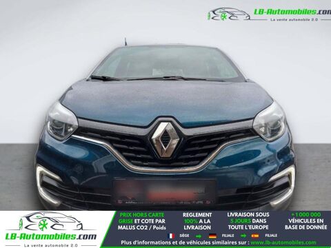 Renault Captur dCi 90 BVA 2019 occasion Beaupuy 31850