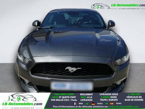 Mustang 2.3 EcoBoost 317 BVM 2016 occasion 31850 Beaupuy