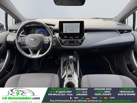 Corolla Hybride 180h BVA 2022 occasion 31850 Beaupuy