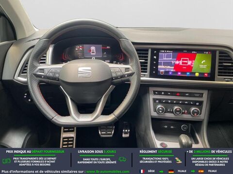 Ateca 1.0 TSI 110 ch 2023 occasion 31850 Beaupuy