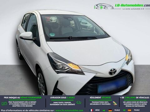 Yaris 70 VVT-i BVM 2020 occasion 31850 Beaupuy
