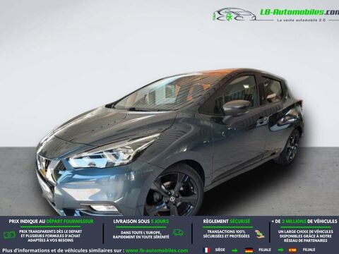 Nissan Micra DIG-T 117 BVM 2020 occasion Beaupuy 31850