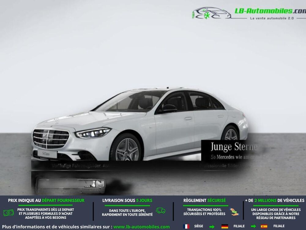 Classe S 450 e BVA 4-Matic 2025 occasion 31850 Beaupuy