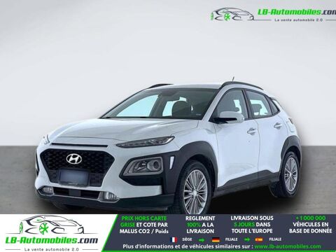 Hyundai Kona 1.6 CRDi 115 2019 occasion Beaupuy 31850