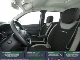Lodgy TCe 130 FAP 7 places 2020 occasion 31850 Beaupuy