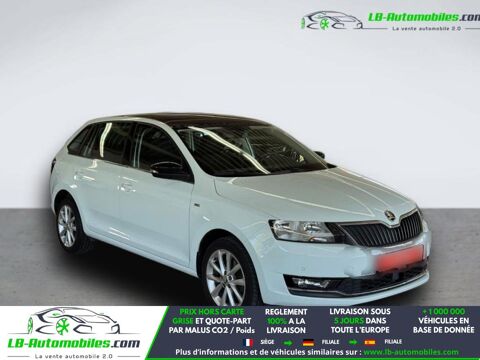 Skoda Rapid 1.0 TSI 110 ch BVA 2019 occasion Beaupuy 31850