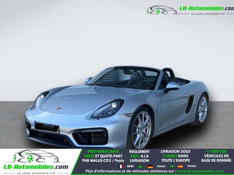 Boxster 3.4i GTS 330 ch BVA 2014 occasion 31850 Beaupuy